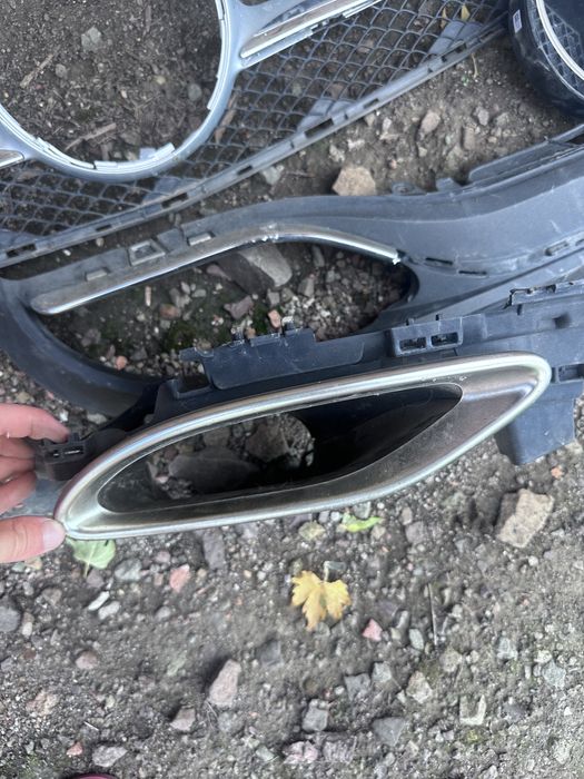 Части за mercedes c300 w205 стопове накрайници механизъм за багажник