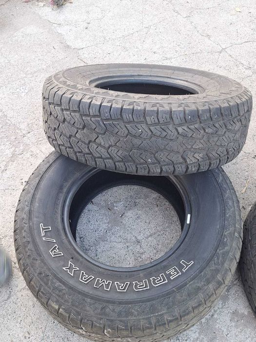 Шины летние SAILUN 265/75 R16