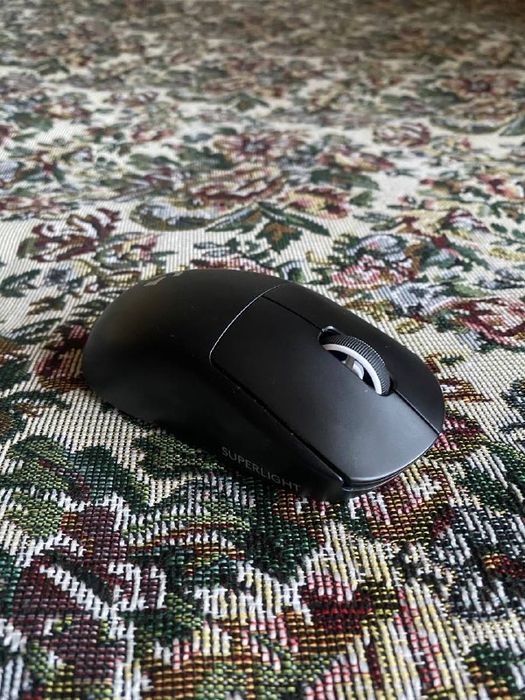 loghitech superlight pro x мышка mouse