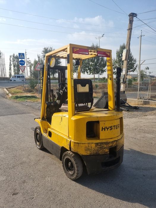 Автопогрузчик (кара,kara,auto kara)хайстер FD15