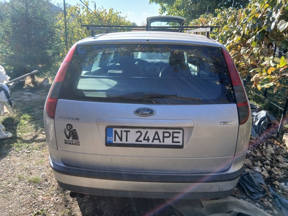 FORD Focus 2007 — imagine 5