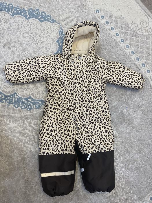 Комбинезоны зимние