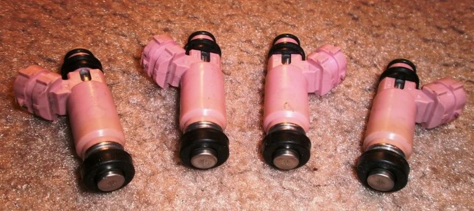 Форсунки на Subaru Legacy, Outback, Forester, Impreza