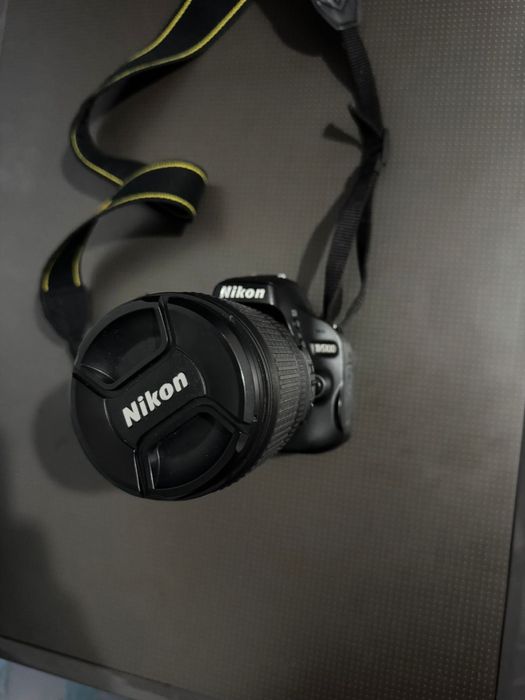 Nikon В очень хорошем состоянии