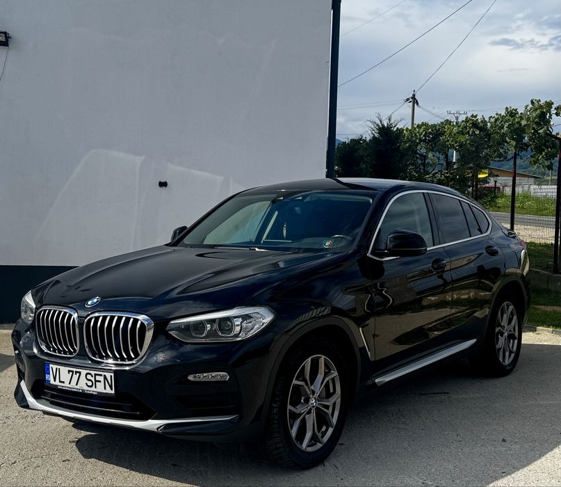 BMW X4 2.0 235cai twinpower turbo