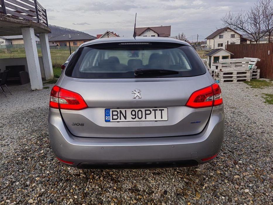 Vând Peugeot 308 Combi 2016