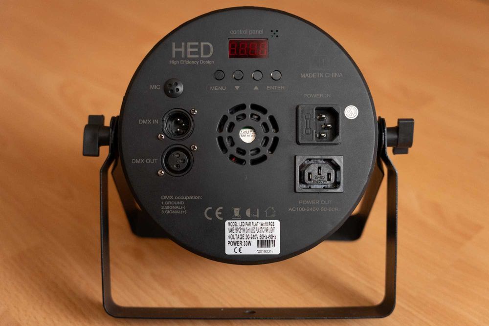 Осветление Led Par