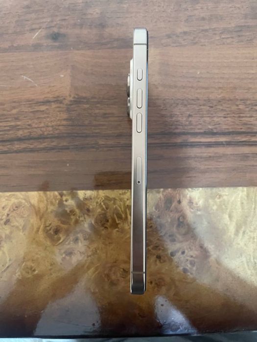 Iphone 16pro max desert titanyum