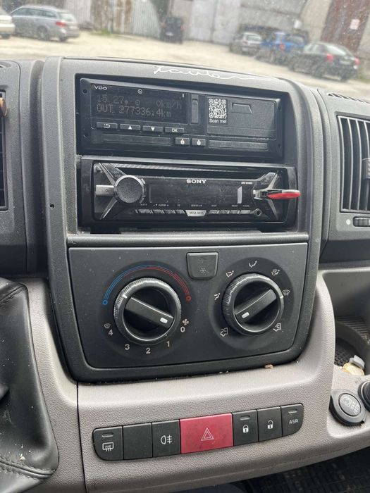 Citroen Jumper  2,3 Автовоз