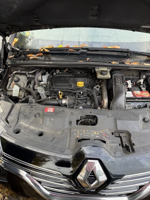 Ansamblu stergatoare complet cu motoraș Renault Espace 2016