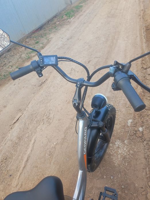 Продам новый электровелосиред