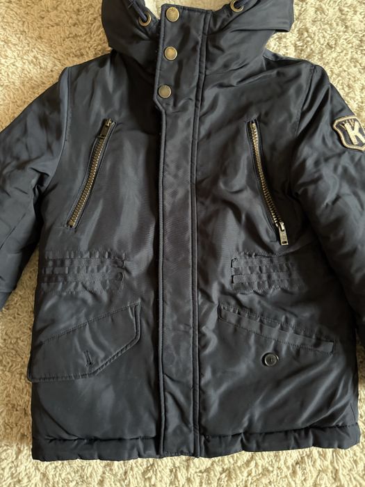 Детско зимнo яке Ikks 116-122