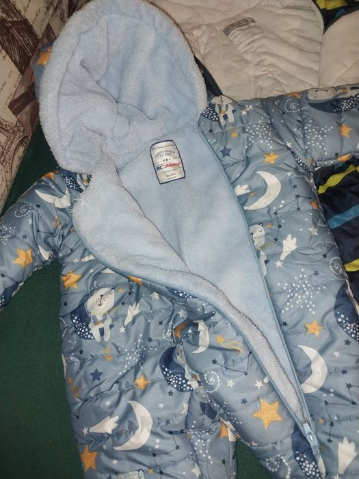 Детский комбенизон