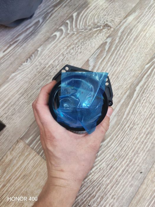 Билинзы для фар.