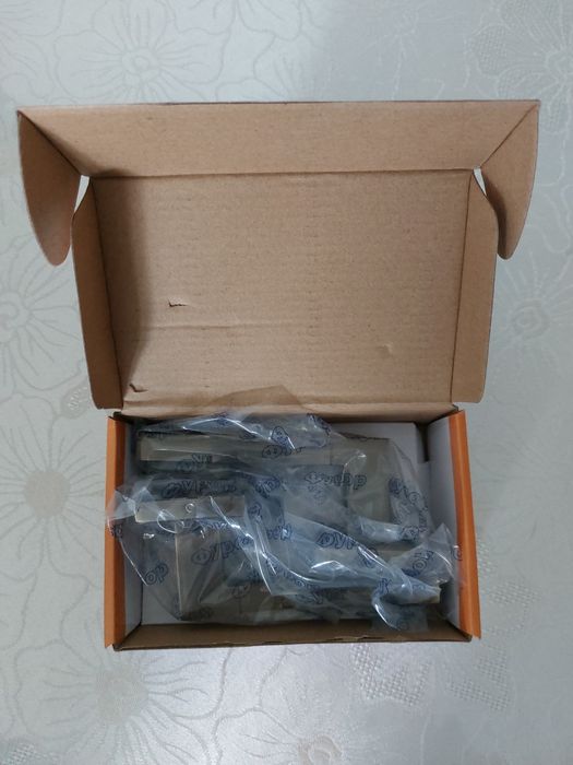 Ручка для межкомнатную дверь