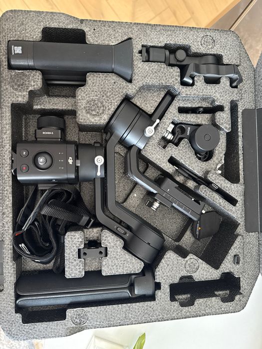 Стабилизатор DJI Ronin-sc