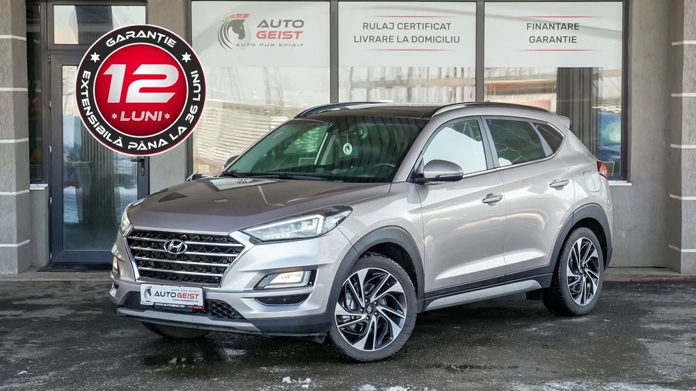 Hyundai Tucson GARANTIE 12-36 Luni | Revizie Gratuita | Finantare | Rulaj Certificat