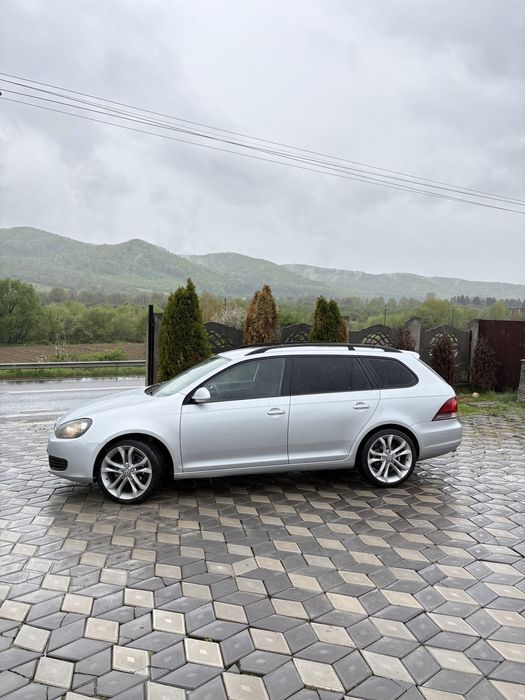 Vw Golf 6 2011 1.6D BlueMotion