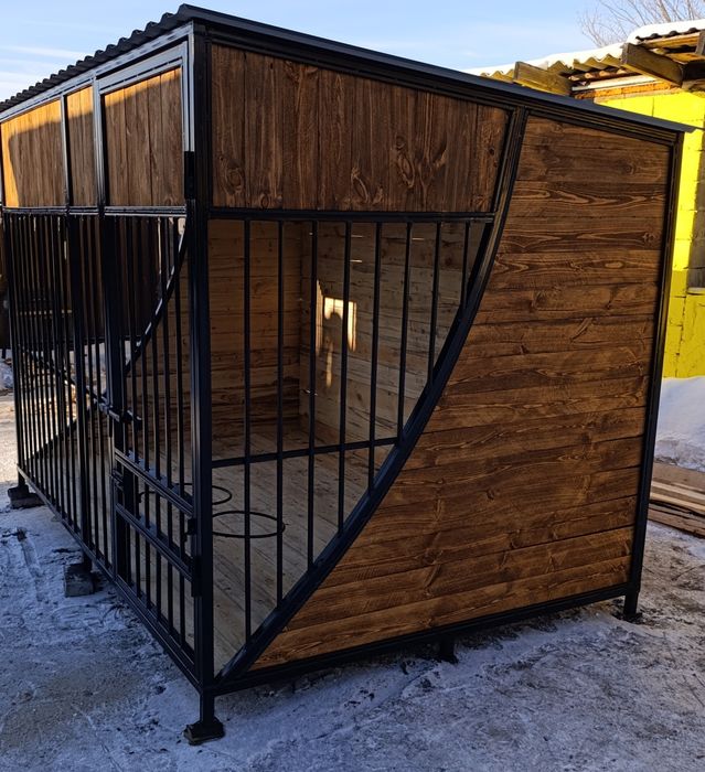 Вальер для собаки  Комфорт