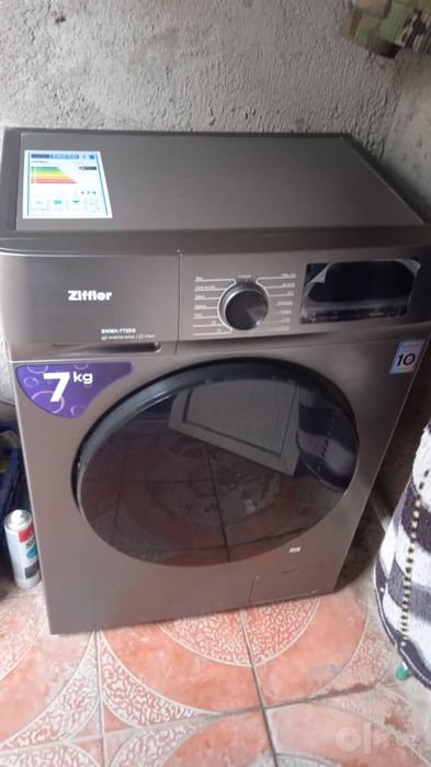 Продаётся Стиральная машина Ziffler 7кг