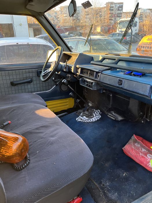 Нисан Патрол Nissan Patrol 3’3 TD на части