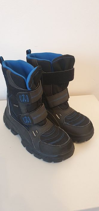 Bocanci ghete de munte copii Richter mărimea 34