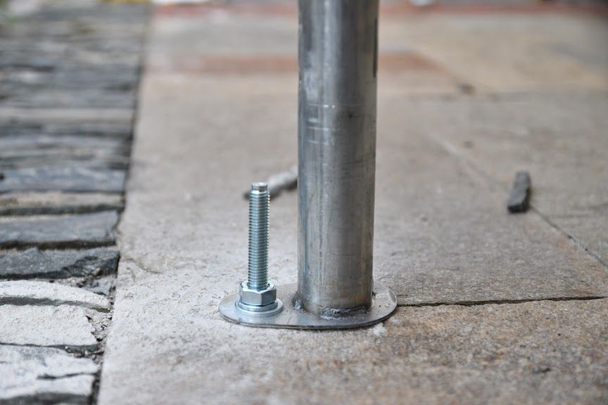 Шатра 3х8, 100% водоустойчив PVC брезент 500 г/м2