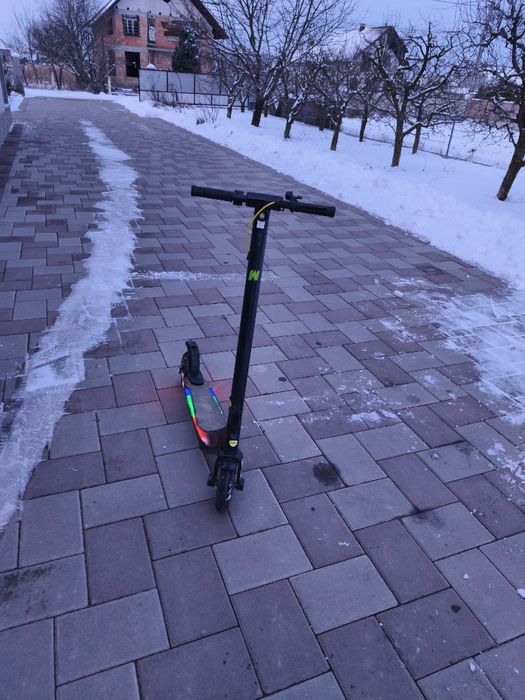 Trotinetă freewheel