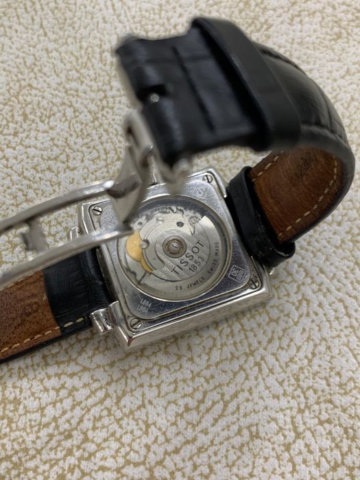 Tissot Heritage Prince Automatic — швейцарские часы