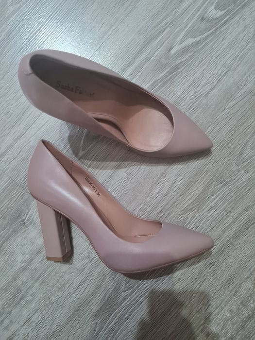 Туфли женские классика