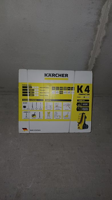 Kärcher K4 Compact