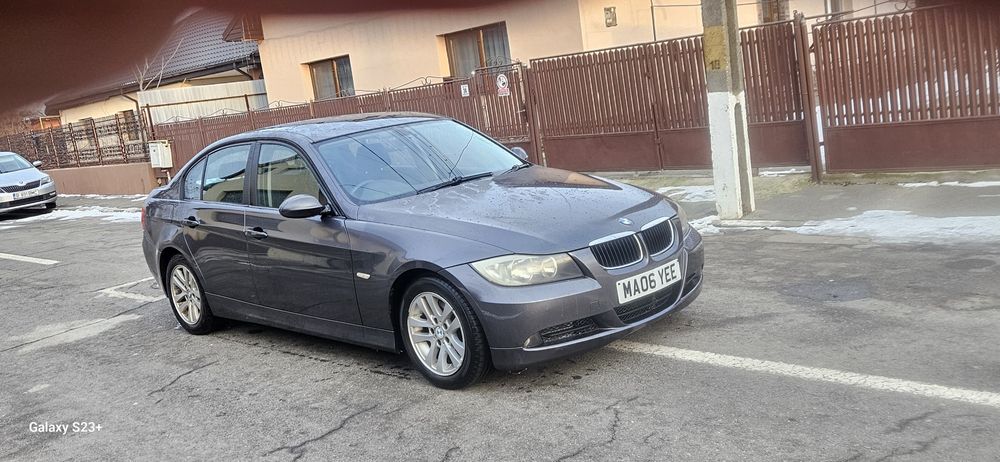 Bmw e90 320d  2007