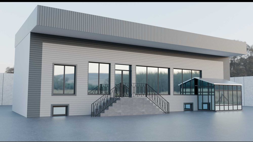 Сайдинг ПВХ и металлический