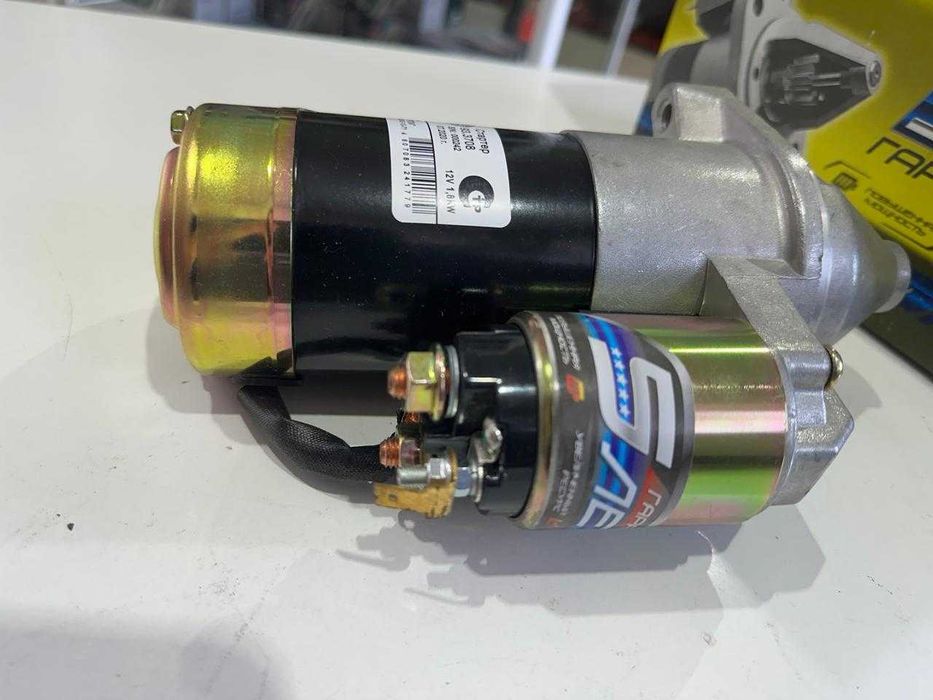 Стартер ГАЗ, УАЗ от Производителя ELEKTROM