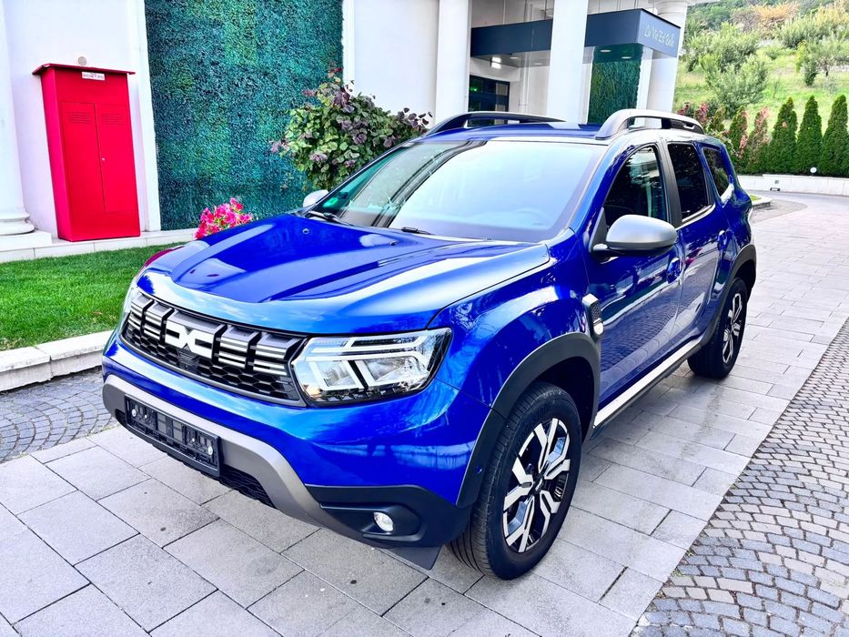 Dacia Duster 1.5 dCi 2WD Prestige Camere 360/Unghi Mort