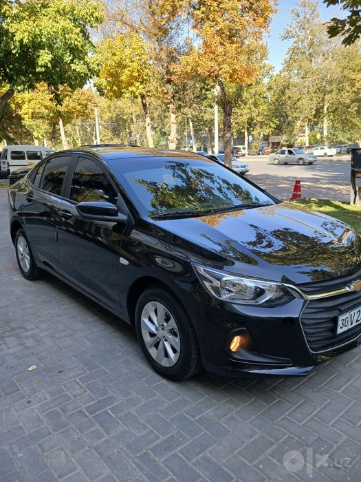 Onix 2024 avtomat ltz
