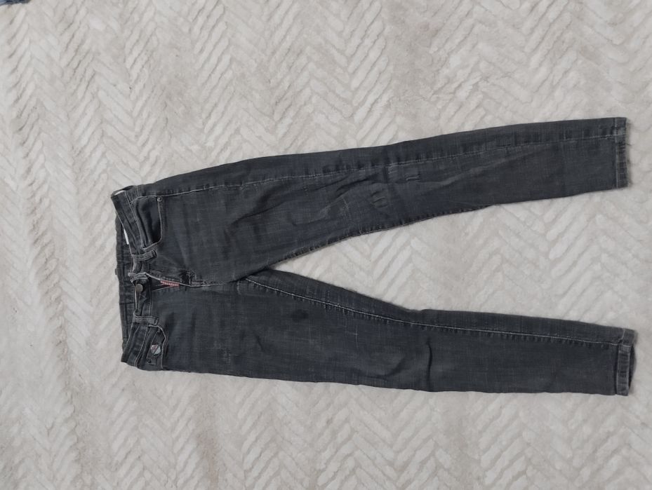 Брюки дж. шорты б/у