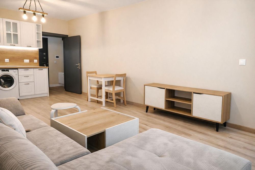 Дава се под наем Двустаен апартамент в София, Овча купел 2 - 60 кв.м за 718.08 € - Снимка #1