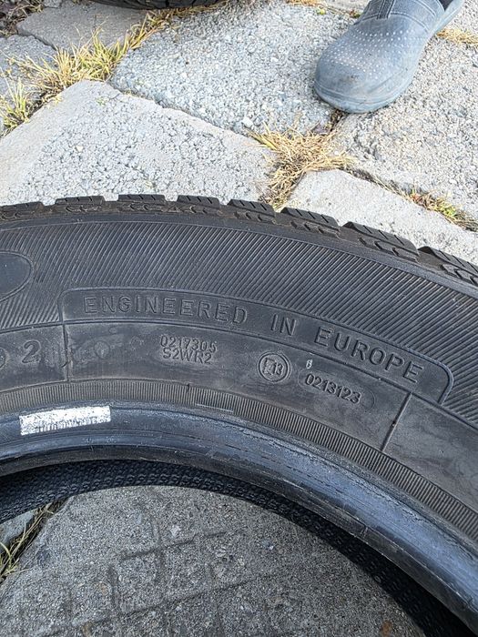 Зимни гуми Debica/Kingstar 195/65/R15