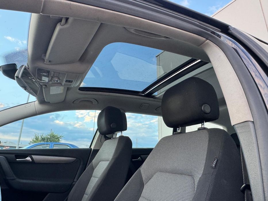 Volkswagen Passat B7