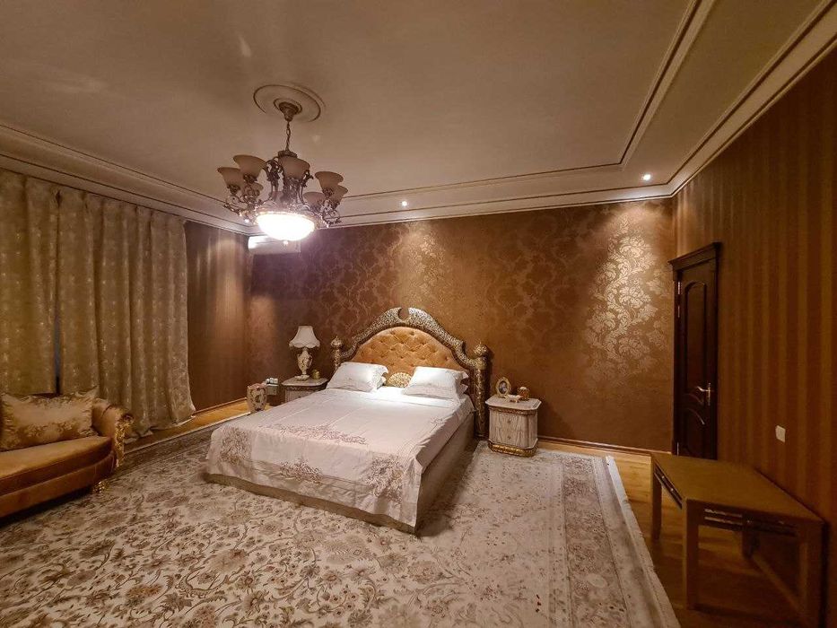 Лучший проект с огромный Домом с 600 кв.м.