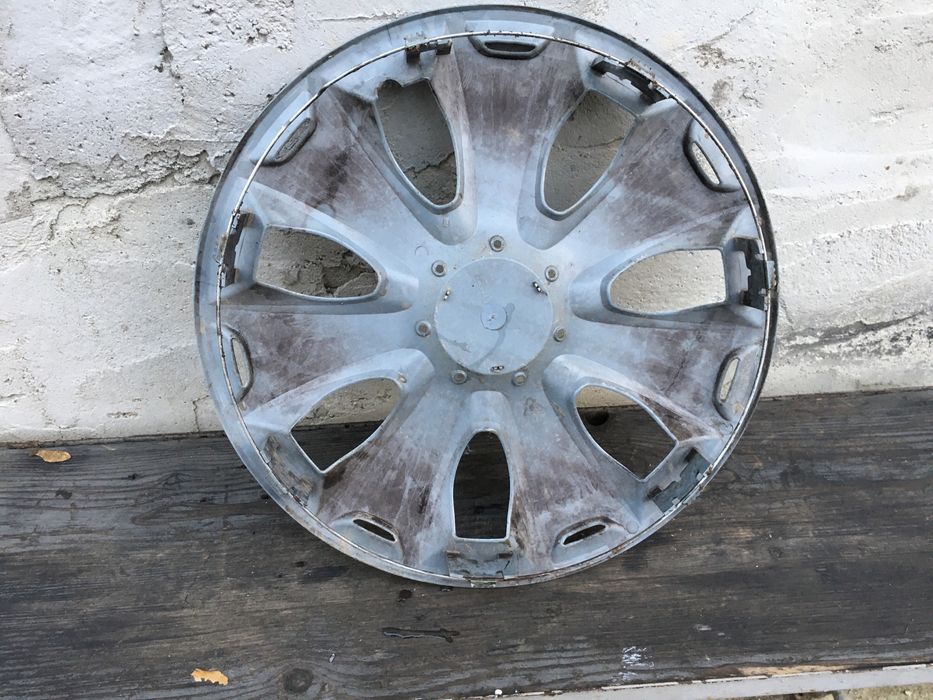 Capac Janta R16 Volkswagen Vw Golf Passat Bora Jetta Touran Sharan