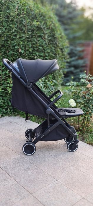 Коляска Anex Air-X Black