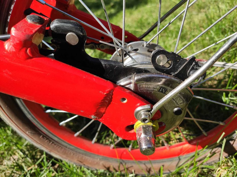 Складной велосипед Schulz Hopper 3