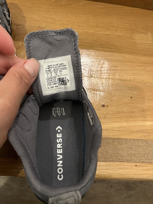 Converse star player copii marimea 19
