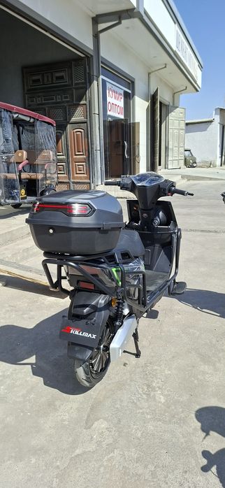 Skuter yangi dastavka