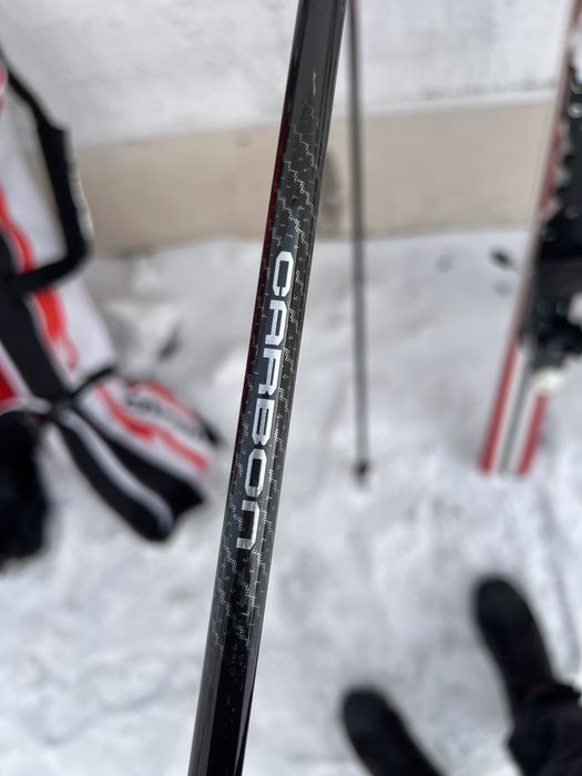 Лыжи Vist super front 2