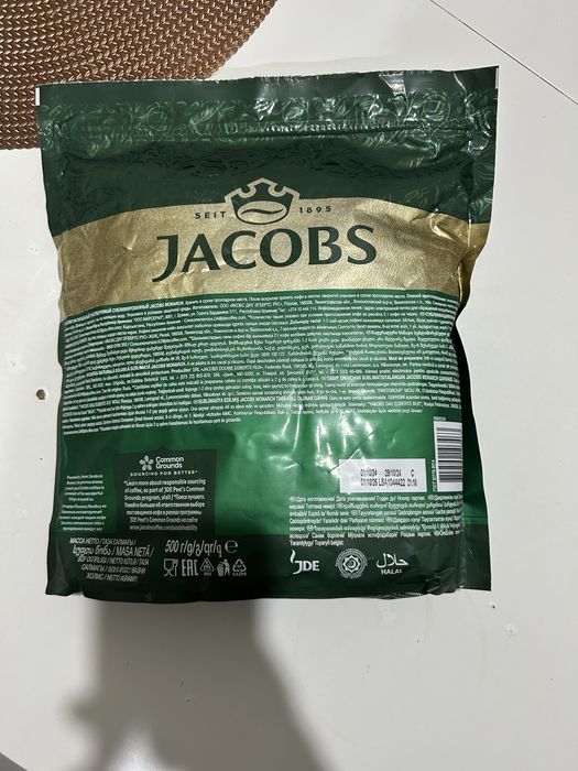 Продам кофе Jacobs