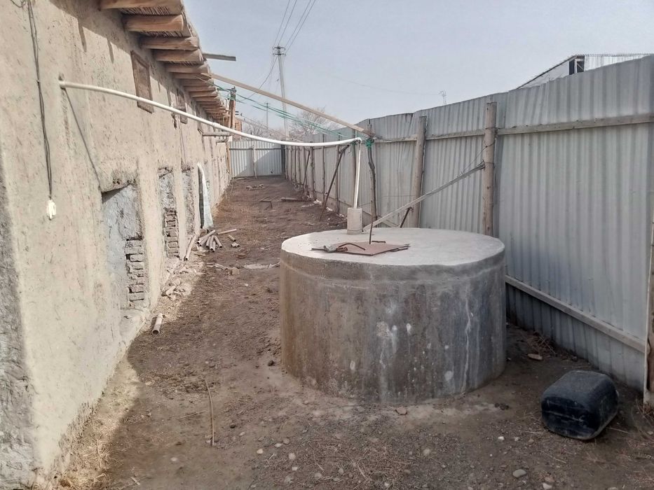 parrandachilik va qoramol boqishga muljallangan dacha sotiladi