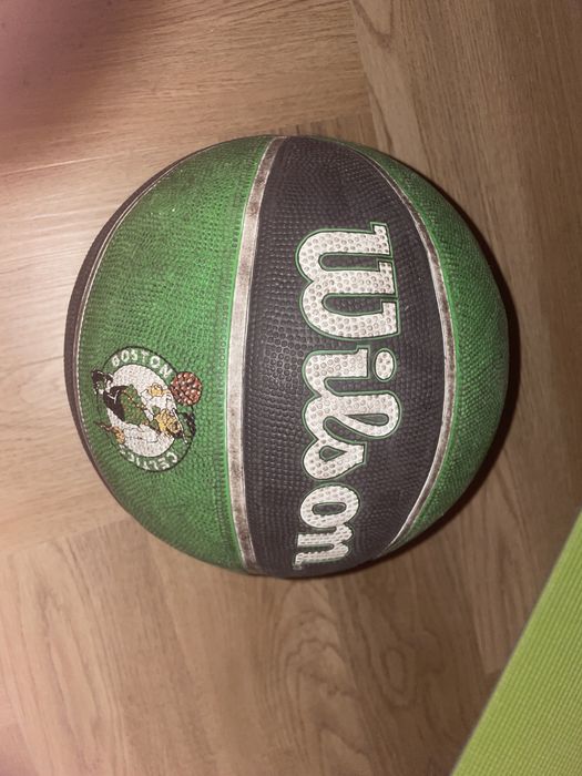 крутая мячина вилсон